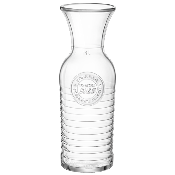 Officina Carafe - 1000ml - Hastingsville