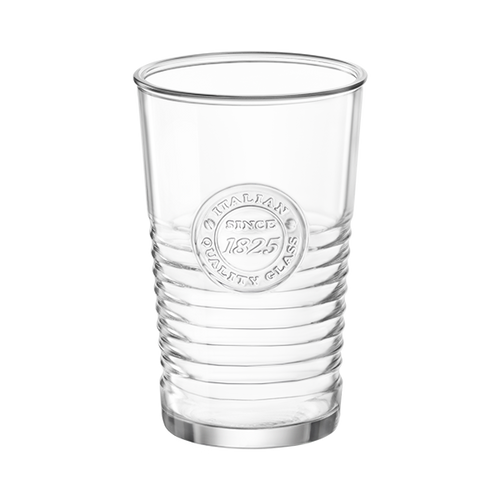 Officina Glass - 475ml - Hastingsville