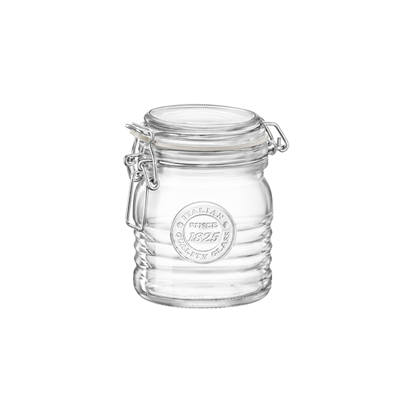 Officina Jar - 450ml - Hastingsville