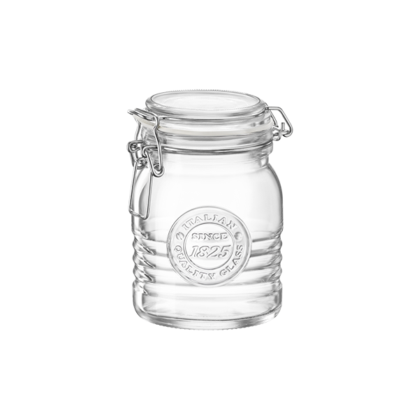 Officina Jar - 600ml - Hastingsville