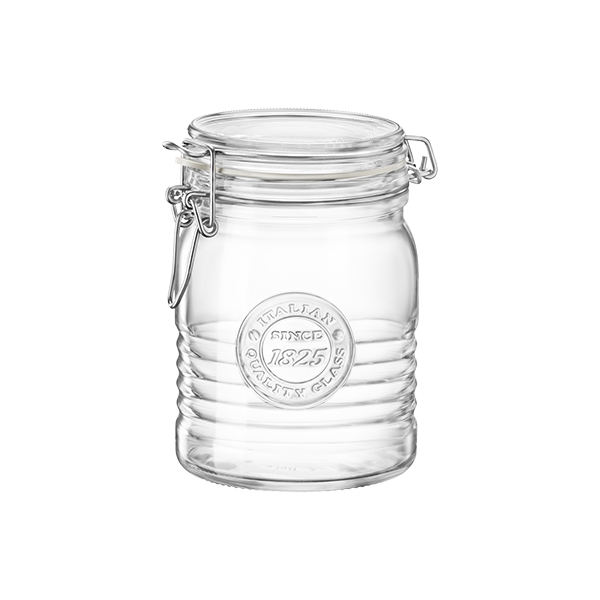 Officina Jar - 890ml - Hastingsville