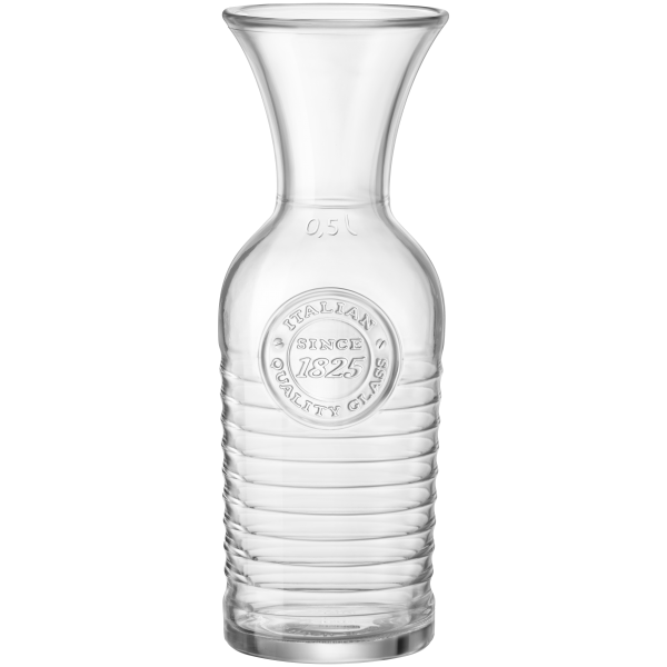 Officina Carafe - 500ml - Hastingsville