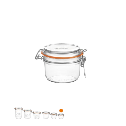 Super Terrine Jar - 125ml