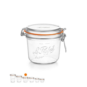 Super Terrine Jar - 500ml