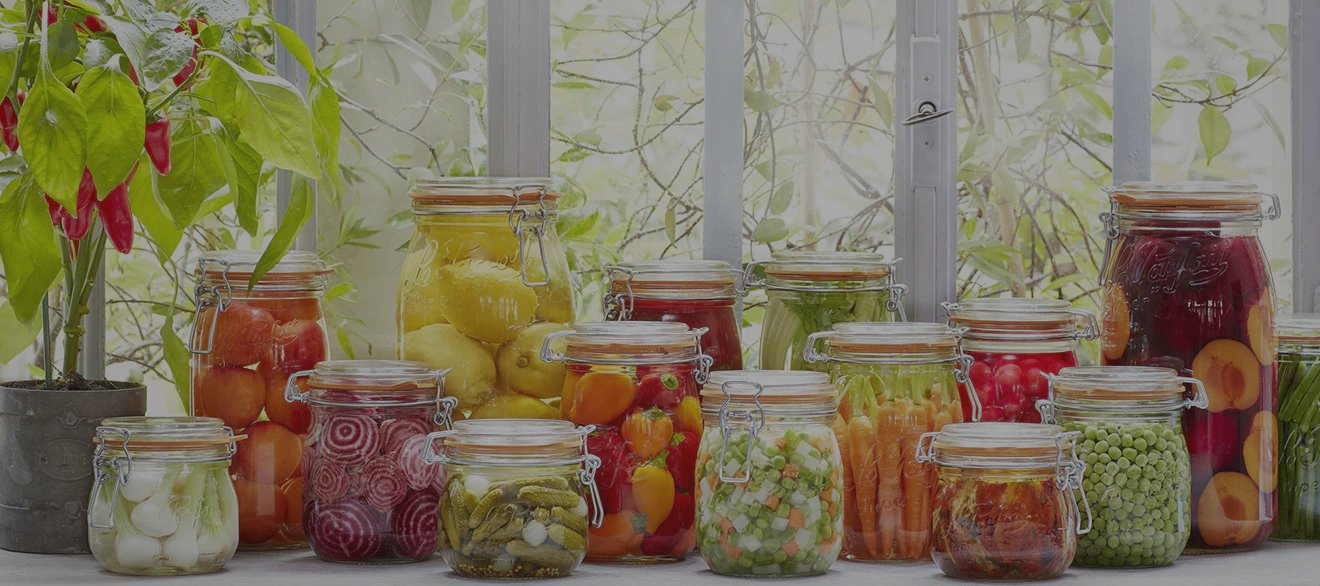 Le Parfait Jars