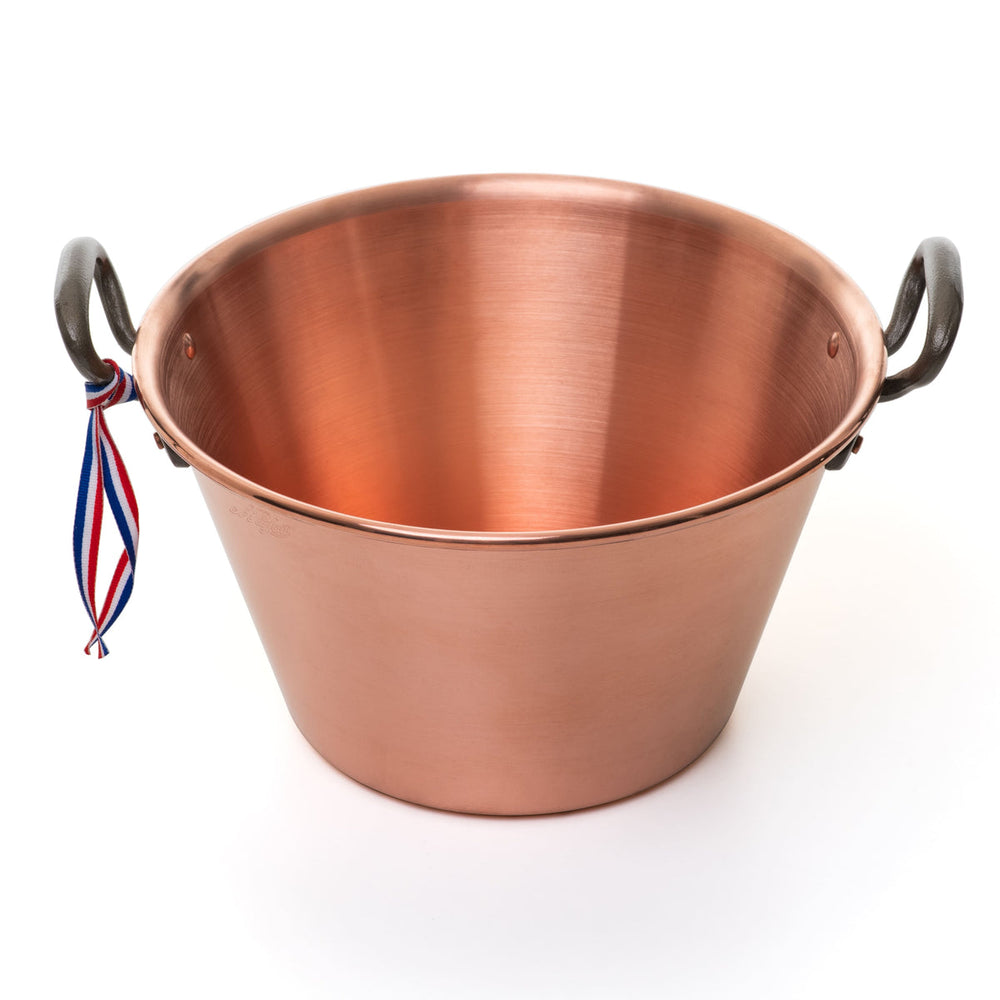 Copper Jam Pan – 38 cm