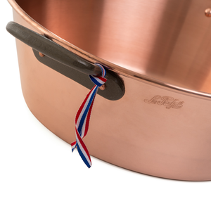 Copper Jam Pan – 38 cm