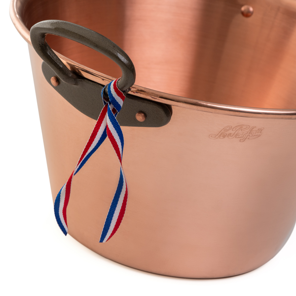 Copper Jam Pan – 38 cm