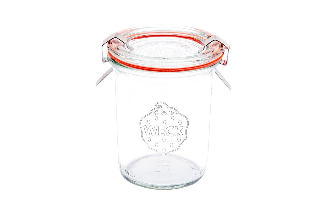 Weck 760 Mold Jar - 160ml (5.4oz)