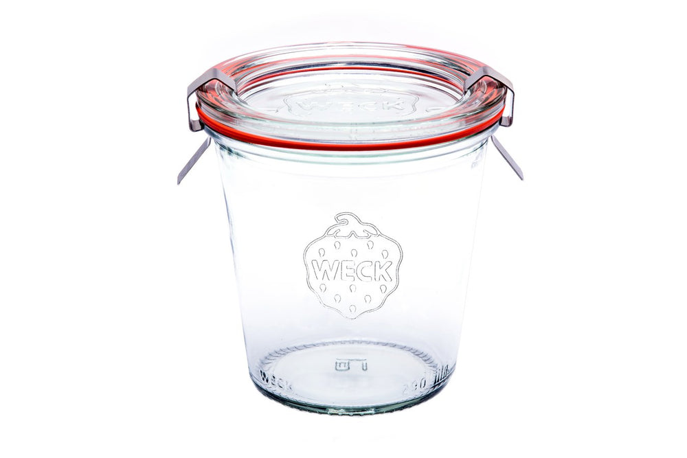 WECK 900 Mold Jar - 290ml (9.8oz)