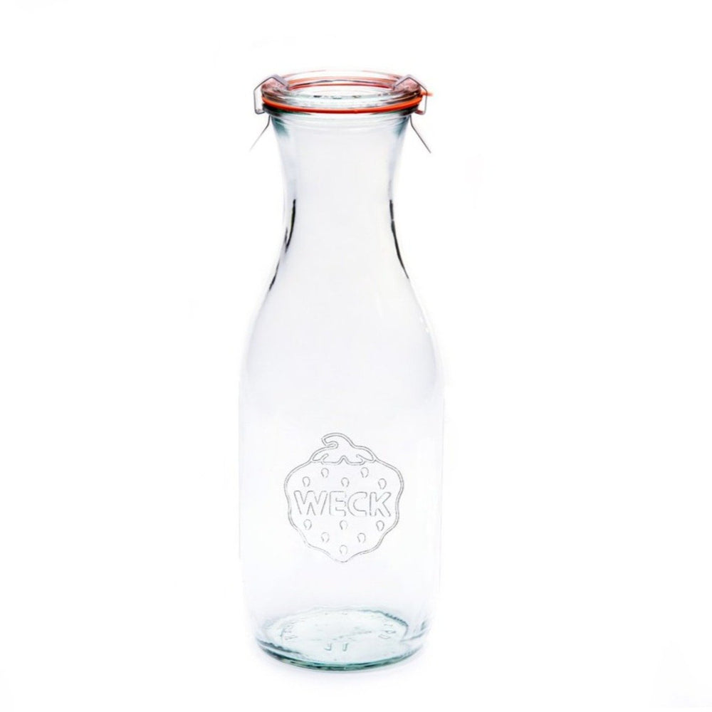 WECK 766 Juice Jar - 1062ml (35.9oz)