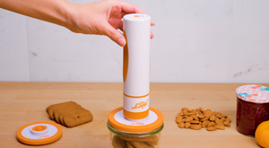 Rechargeable Vacuum Pump