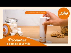 Rechargeable Vacuum Pump