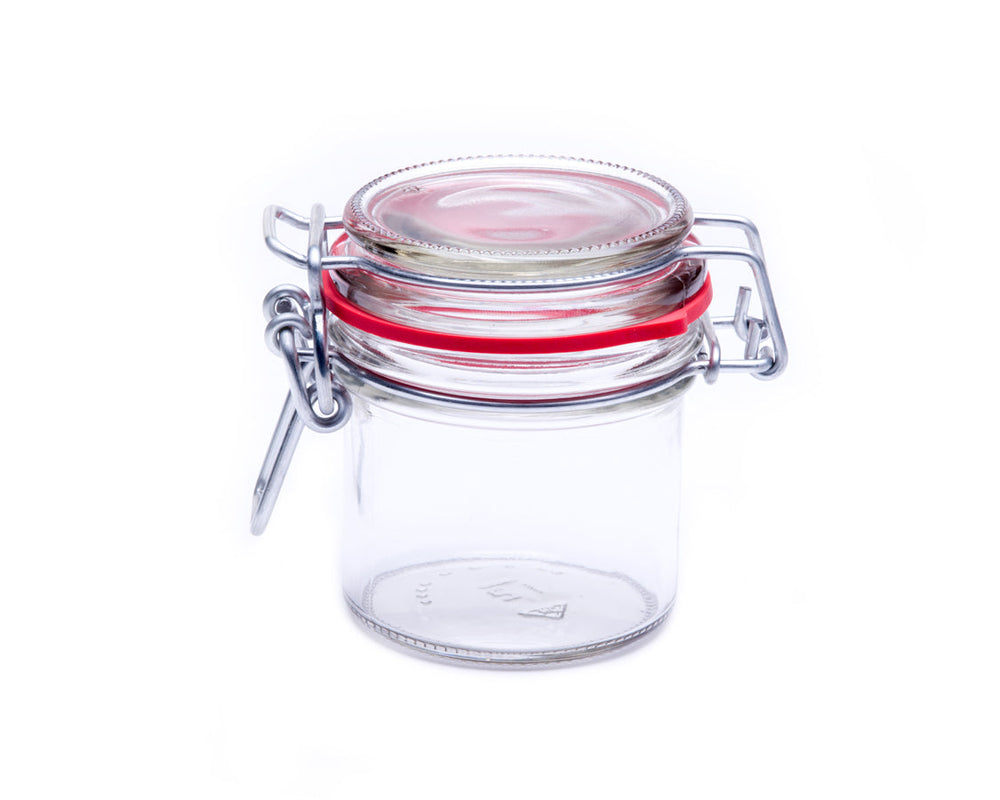 Swing-Top Jar - 125ml (4oz) - Hastingsville