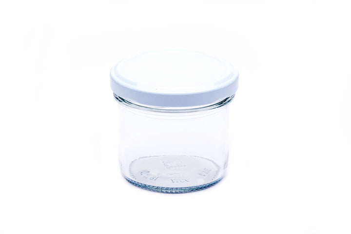 Twist-Top Jar - 125ml (4oz) - Hastingsville