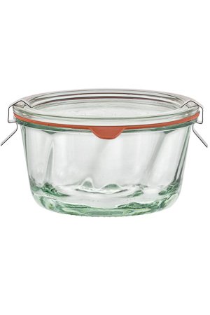 WECK 564 BUNDT JAR - 450ML (15.2OZ)