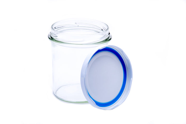 Twist-Top Jar - 250ml (8oz) - Hastingsville