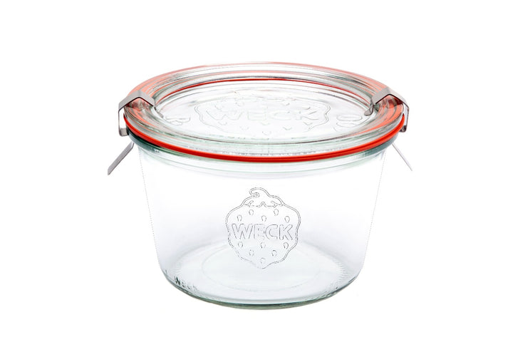 WECK 741 Mold Jar - 370ml (12.5oz) - Hastingsville