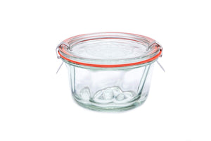 Weck 568 Bundt Cake Jar - 280ml (9.5oz) - Hastingsville