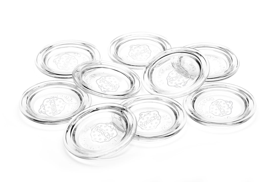 Weck Glass Lids - Hastingsville