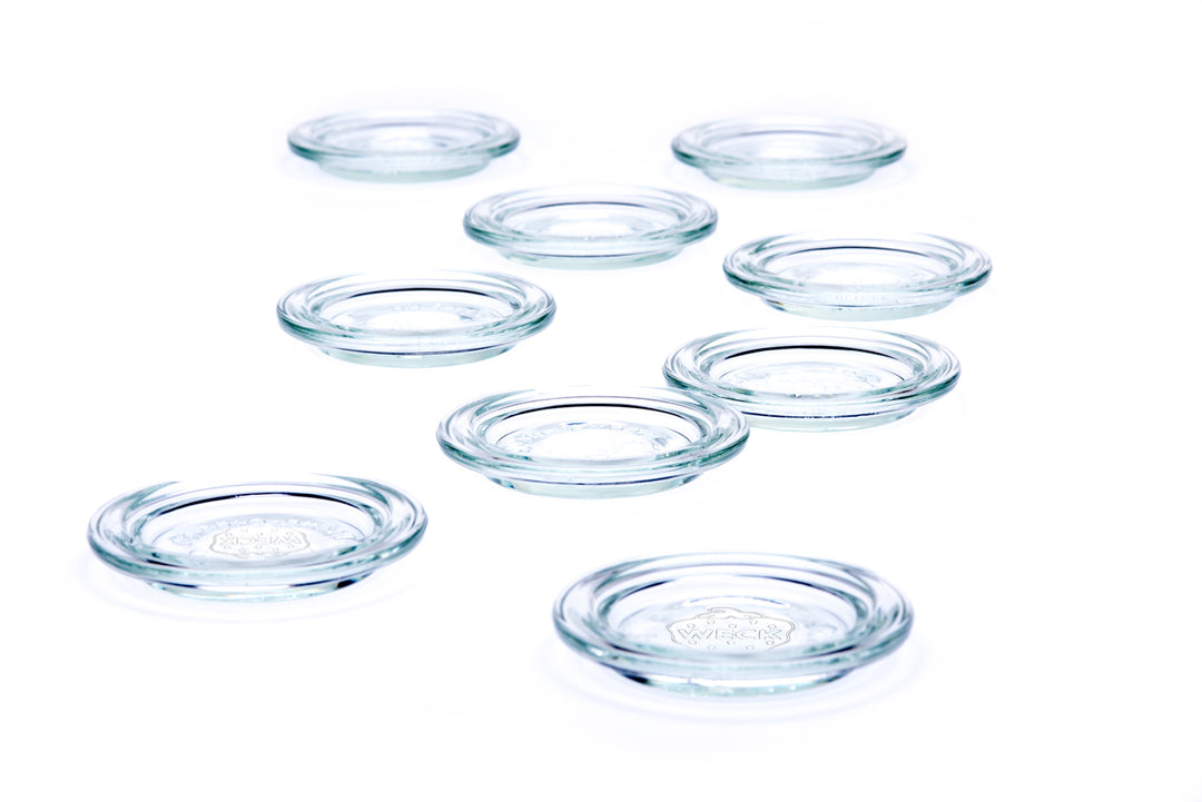 Weck Glass Lids - Hastingsville