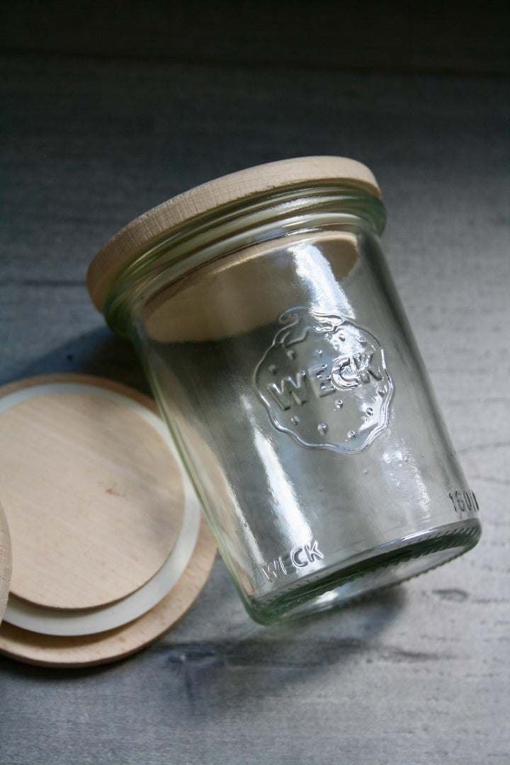 Weck 760 Mold Jar - 160ml (5.4oz) - Hastingsville