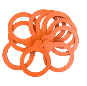 Weck Rubber Rings - Bag of 10 Gaskets - Hastingsville
