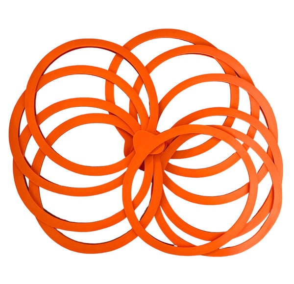 Weck Rubber Rings - Bag of 10 Gaskets - Hastingsville