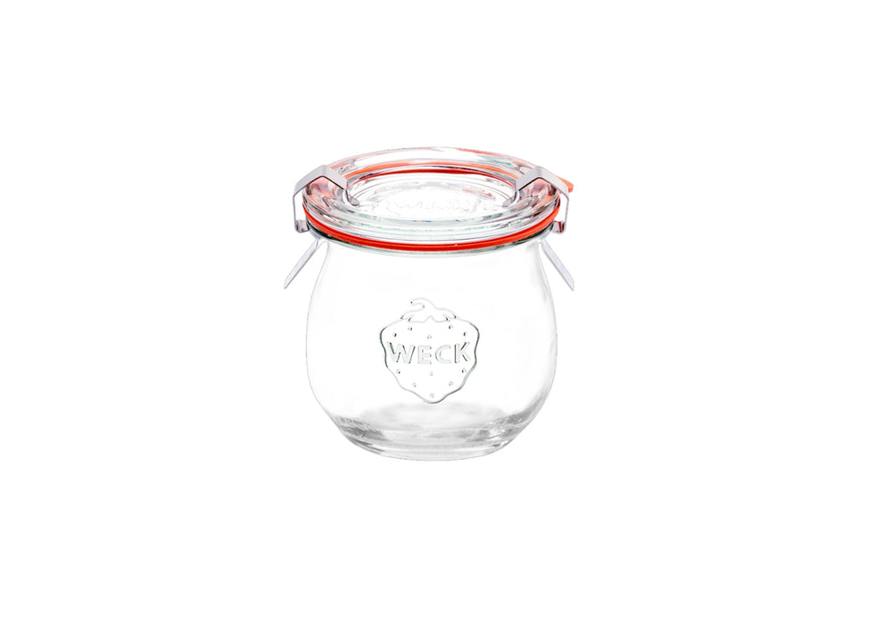 Weck 788 Tulip Jar - 75ml (2.5 oz) - Hastingsville