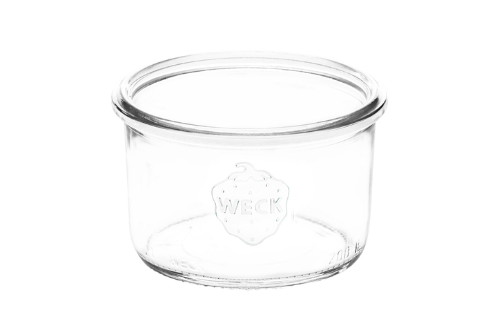 WECK 751 Mold Jar - 200ml (6.8oz) - Hastingsville