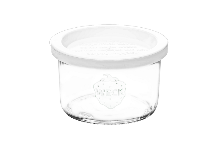 WECK 751 Mold Jar - 200ml (6.8oz) - Hastingsville