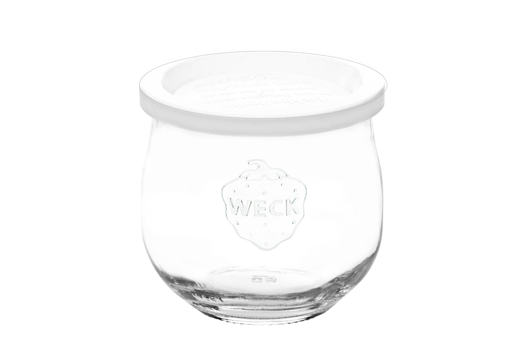 WECK 746 Tulip Jar - 370ml (12.5oz) - Hastingsville