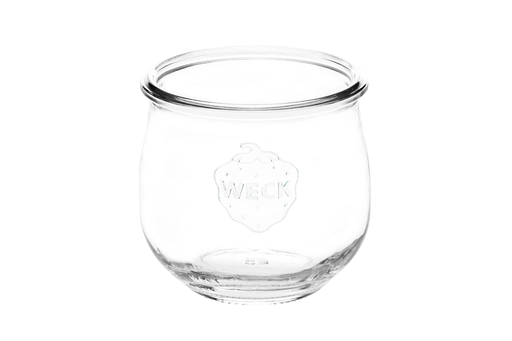 WECK 746 Tulip Jar - 370ml (12.5oz) - Hastingsville