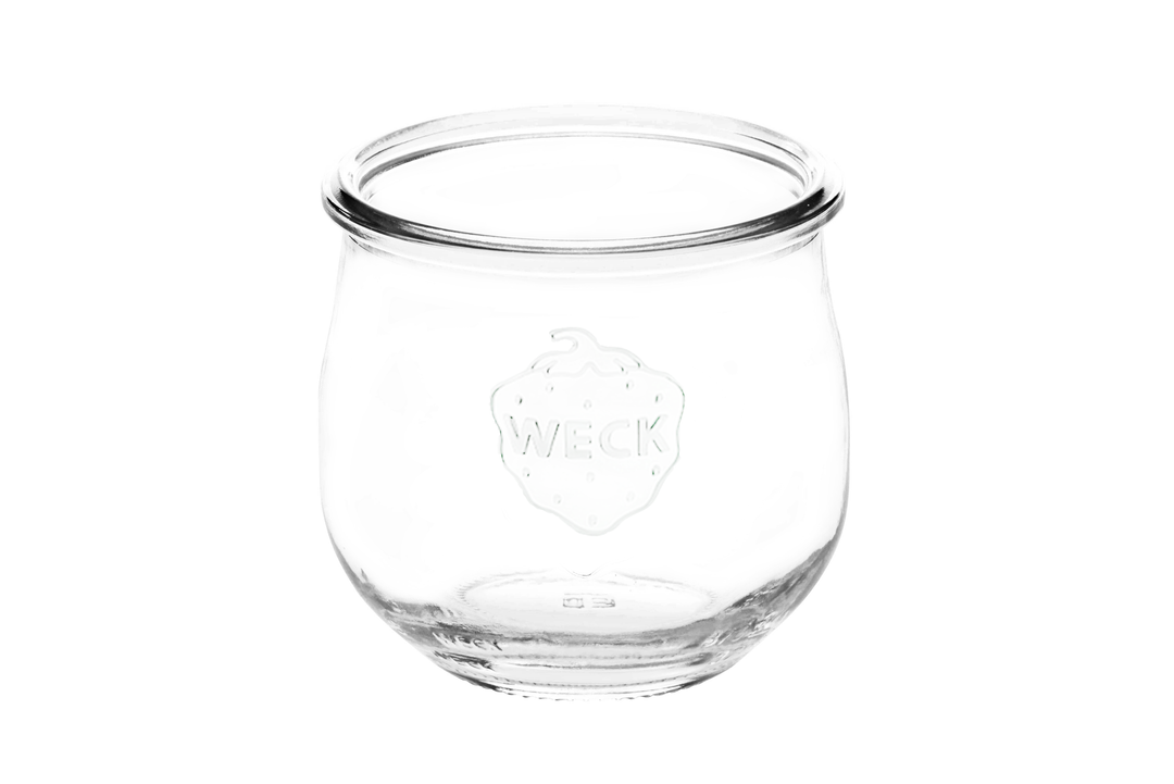 WECK 746 Tulip Jar - 370ml (12.5oz) - Hastingsville