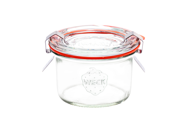 WECK 751 Mold Jar - 200ml (6.8oz) - Hastingsville